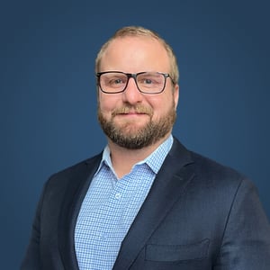Headshot of Ben Boroski