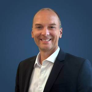 Headshot of Clint Reimer