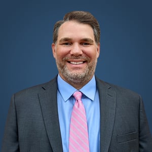Headshot of David White