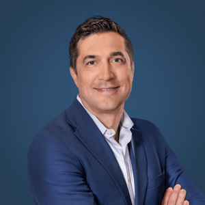 Headshot of Doug Wordekemper