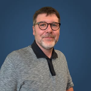 Headshot of Eric Barnes