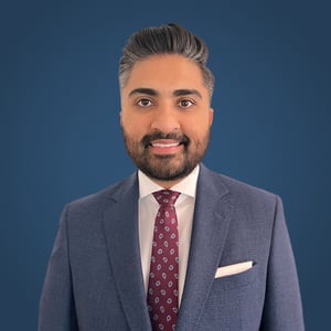 Headshot of Fahad Ashraf