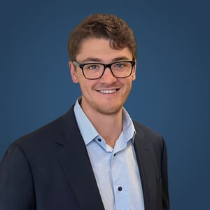 Headshot of Jack Stedman