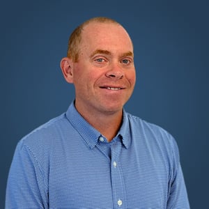 Headshot of James Maguire