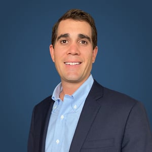 Headshot of John Robinson
