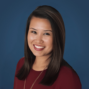 Headshot of Kristina Bagtas