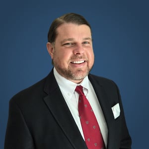 Headshot of Matthew Gorden