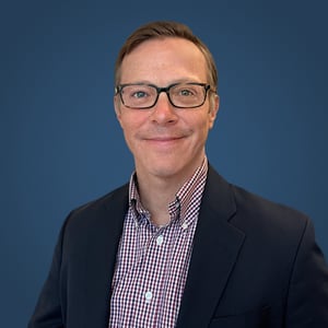 Headshot of Mike Silver
