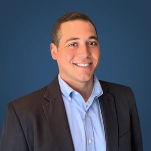 Headshot of Ryan Krob