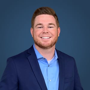Headshot of Ryan O'Shaughnessy