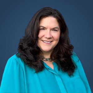 Headshot of Sarah Morris