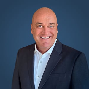 Headshot of Tim Kerber
