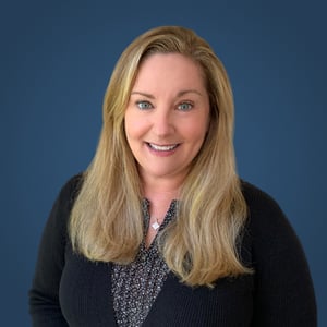 Headshot of Tracy Burns