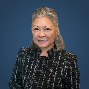 Headshot of Vivian Cohn