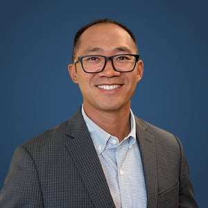 Headshot of Vu Le
