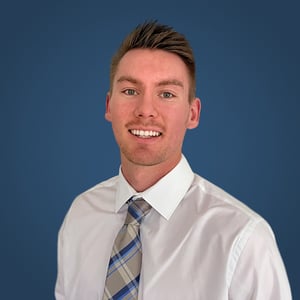 Headshot of Zachary Fricke