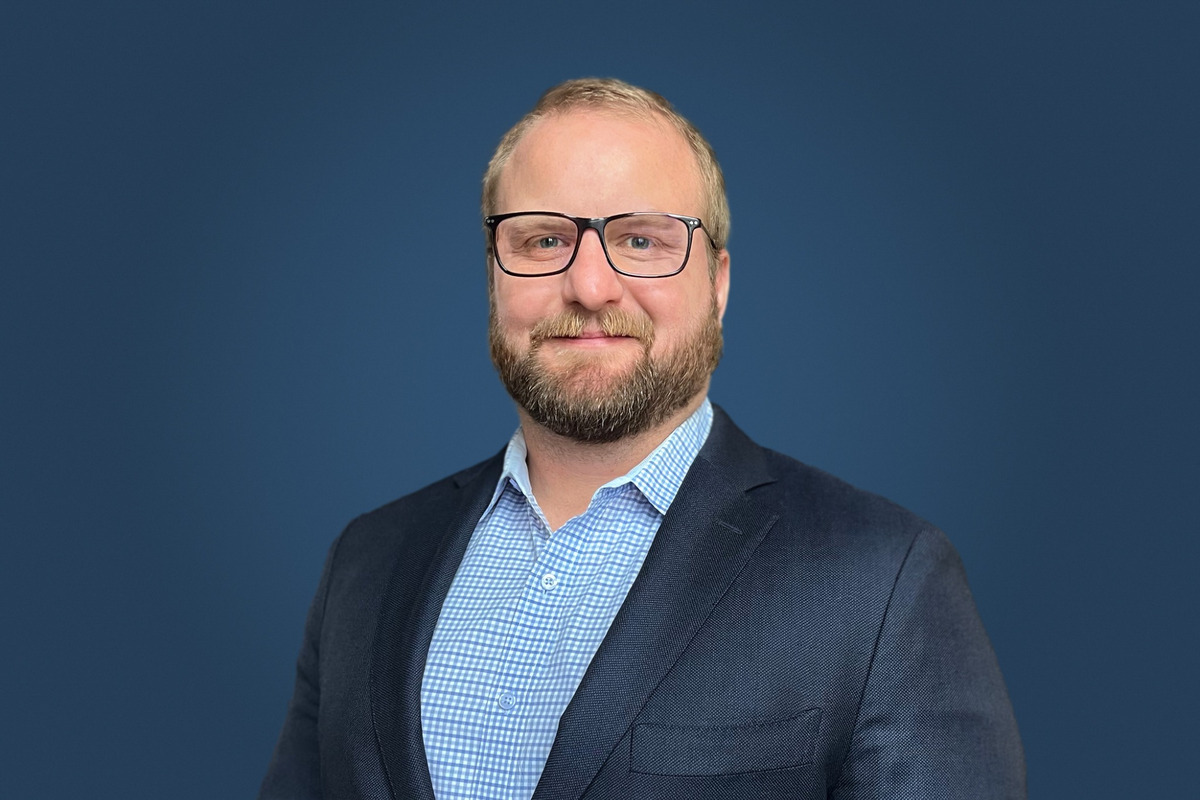 Ben Boroski Headshot