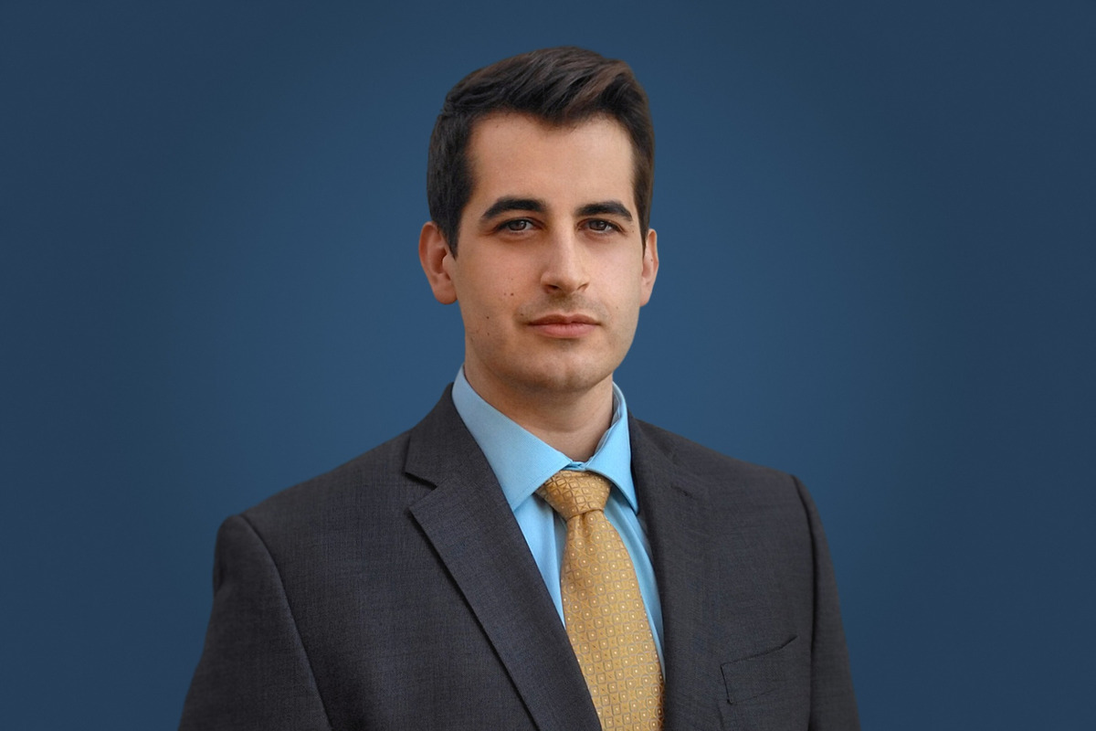 Brian Kenny Headshot