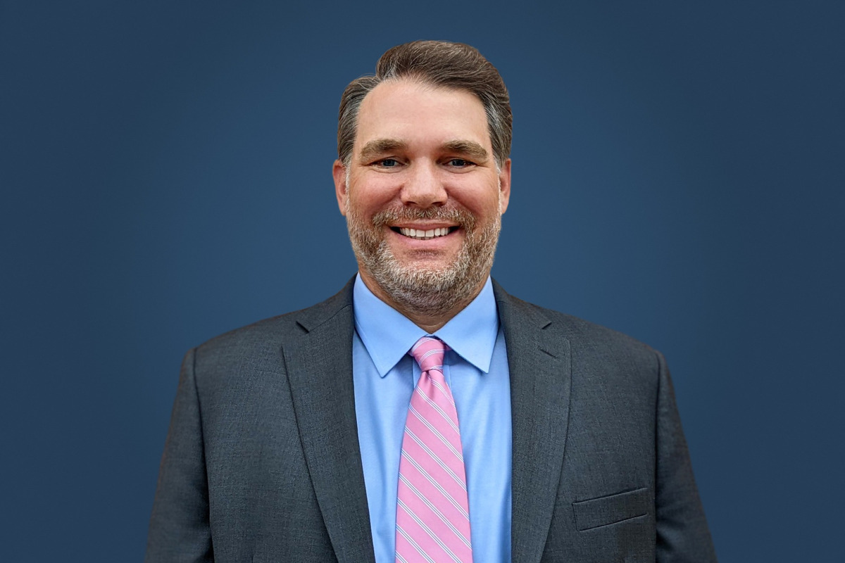 David White Headshot