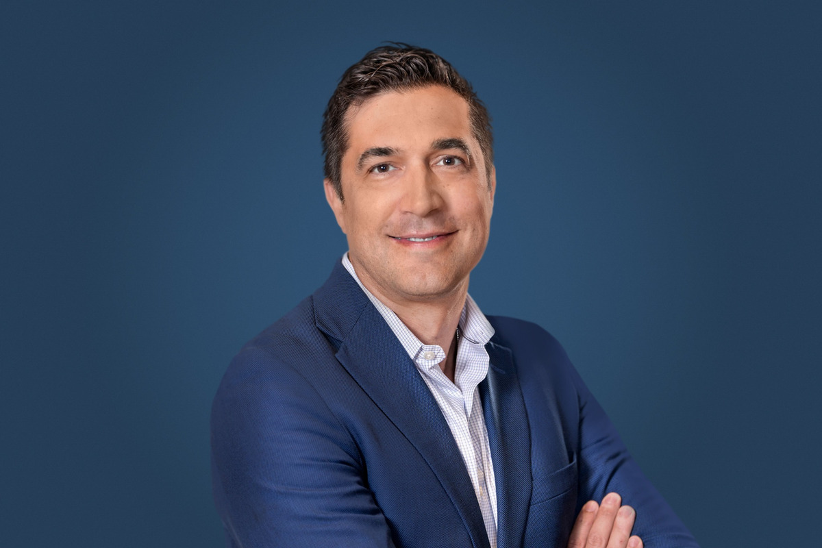 Doug Wordekemper Headshot