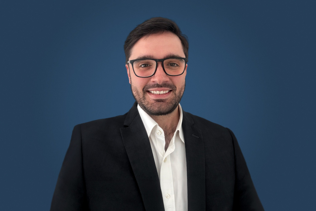Grant O'Donnell Headshot