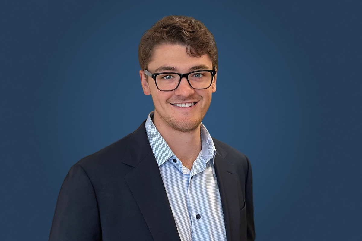 Jack Stedman Headshot
