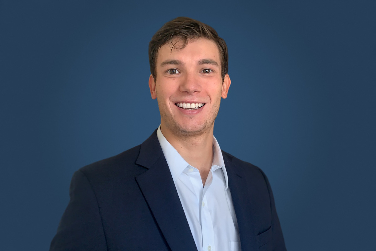 Joseph Muras Headshot