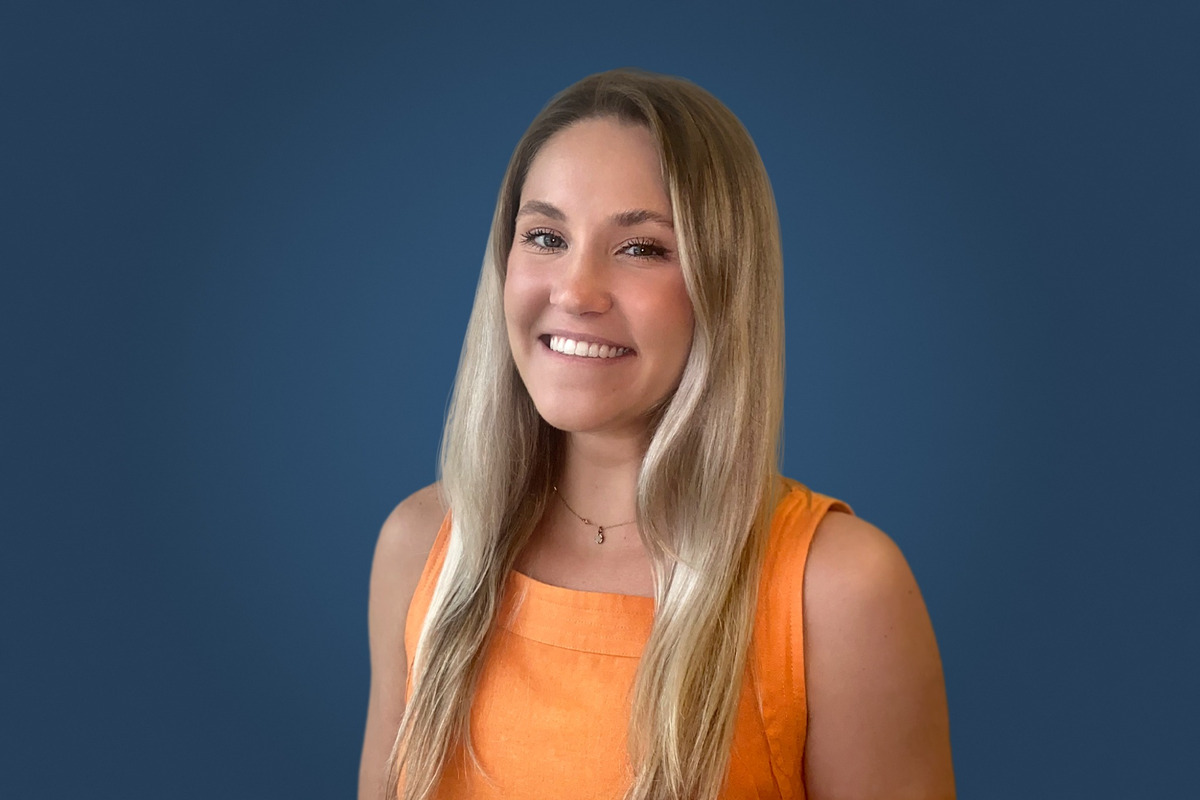 Lauren Gilbert Headshot