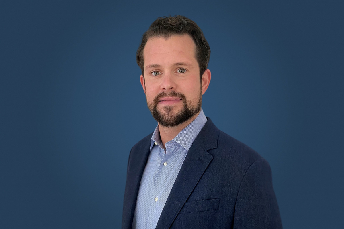 Matthew Ekroth Headshot