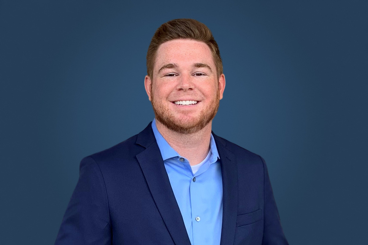 Ryan O'Shaughnessy Headshot