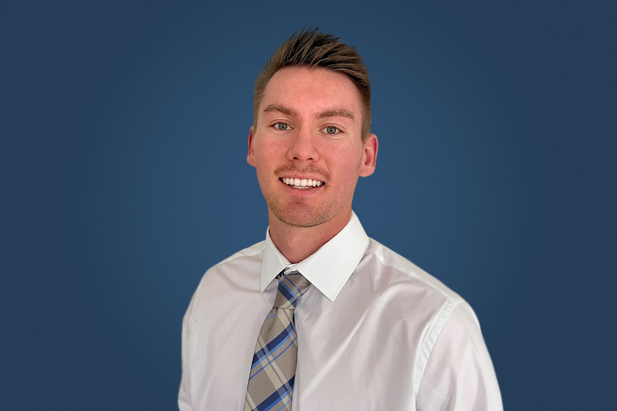 Zachary Fricke Headshot
